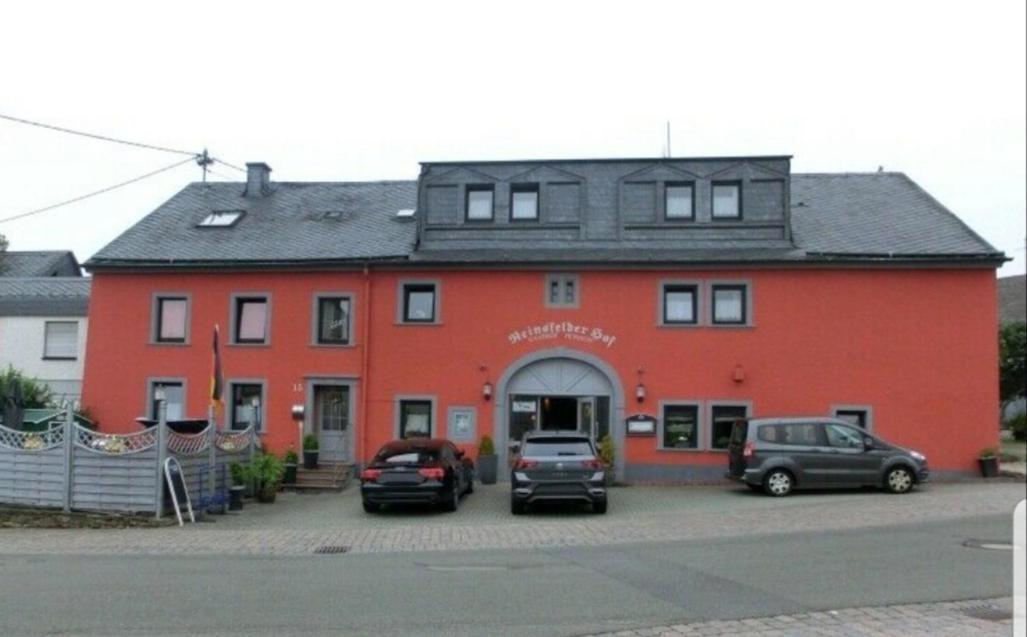 فندق Gastehaus Back Reinsfelder Hof المظهر الخارجي الصورة